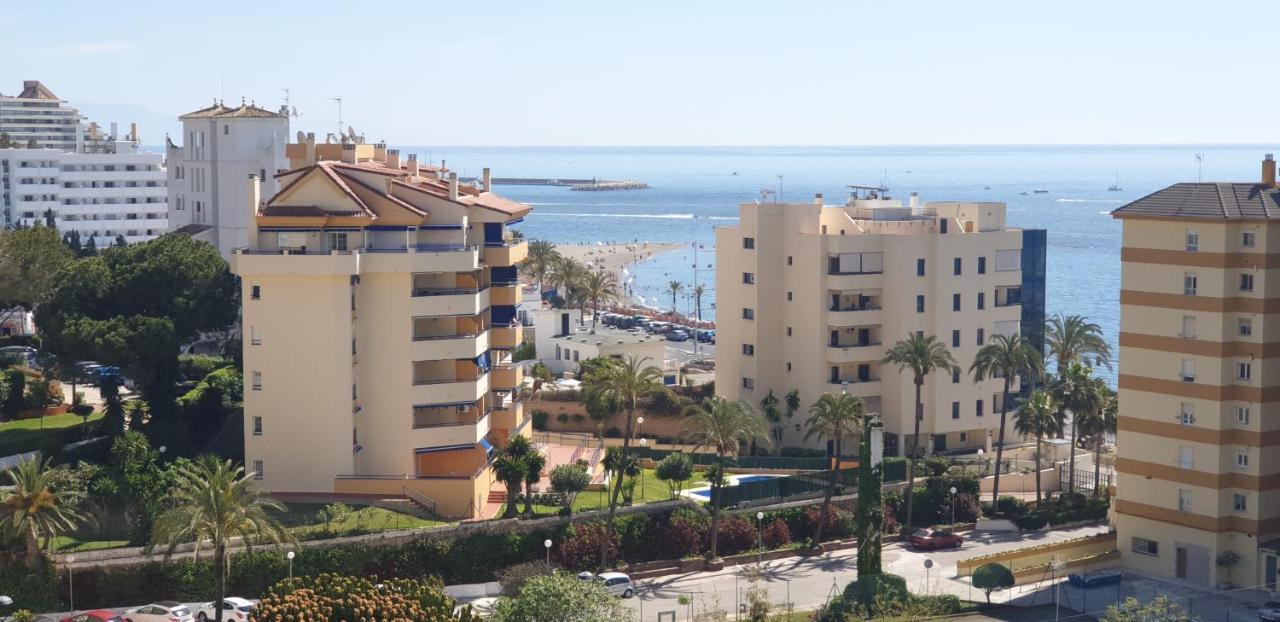 Apartamentos Holidays Benalbeach Бенальмадена Екстер'єр фото