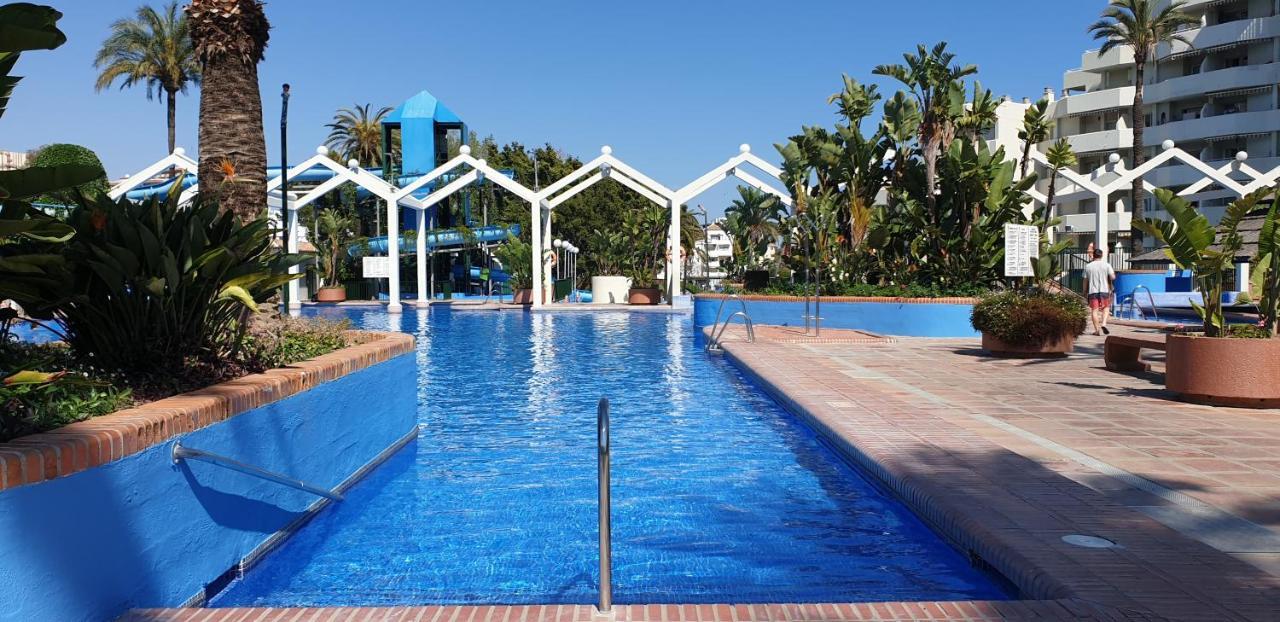 Apartamentos Holidays Benalbeach Бенальмадена Екстер'єр фото