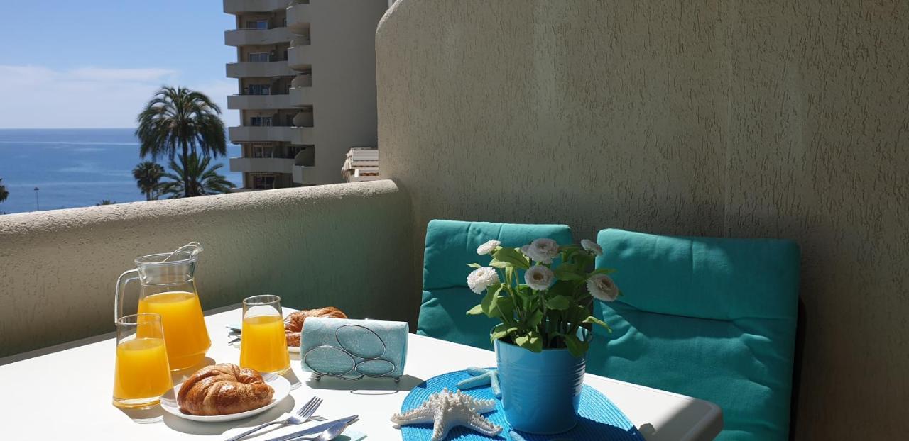 Apartamentos Holidays Benalbeach Бенальмадена Екстер'єр фото