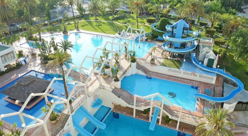 Apartamentos Holidays Benalbeach Бенальмадена Екстер'єр фото