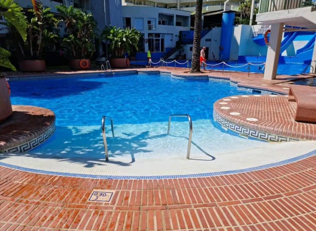 Apartamentos Holidays Benalbeach Бенальмадена Екстер'єр фото