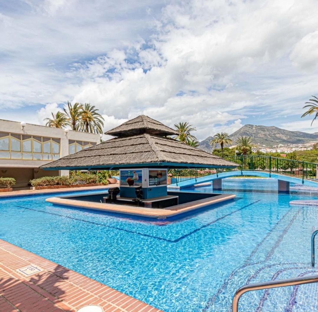 Apartamentos Holidays Benalbeach Бенальмадена Екстер'єр фото