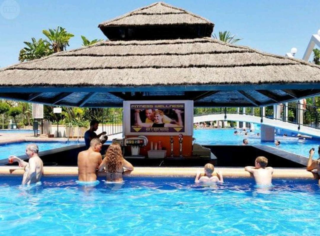 Apartamentos Holidays Benalbeach Бенальмадена Екстер'єр фото